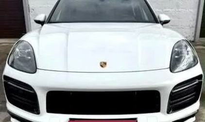 Porsche Cayenne III, 2021 год, 10 899 999 рублей, 1 фотография