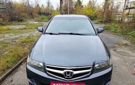 Honda Accord VII рестайлинг, 2006 год, 879 000 рублей, 1 фотография