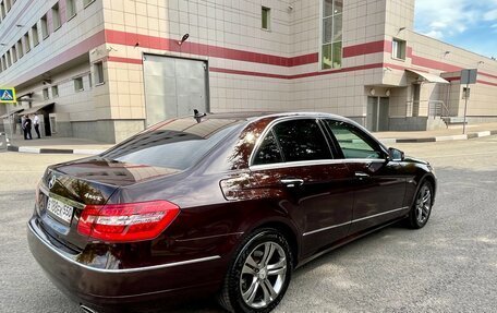 Mercedes-Benz E-Класс, 2012 год, 1 370 000 рублей, 5 фотография