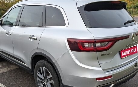 Renault Koleos II, 2017 год, 1 700 000 рублей, 1 фотография
