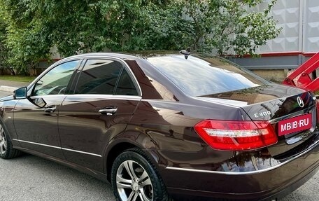 Mercedes-Benz E-Класс, 2012 год, 1 370 000 рублей, 9 фотография