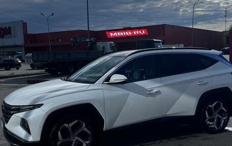 Hyundai Tucson, 2021 год, 3 200 000 рублей, 1 фотография