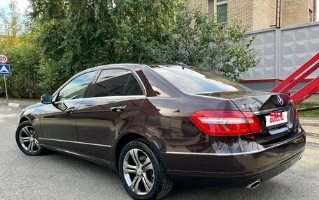 Mercedes-Benz E-Класс, 2012 год, 1 370 000 рублей, 14 фотография