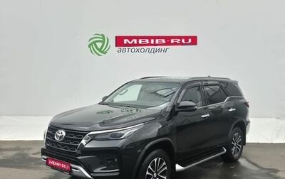 Toyota Fortuner II, 2021 год, 4 620 000 рублей, 1 фотография