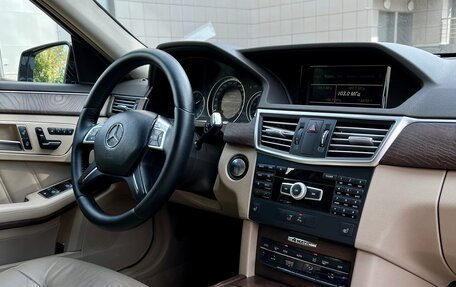 Mercedes-Benz E-Класс, 2012 год, 1 370 000 рублей, 22 фотография