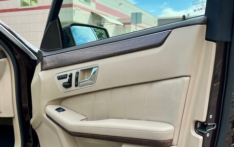 Mercedes-Benz E-Класс, 2012 год, 1 370 000 рублей, 19 фотография
