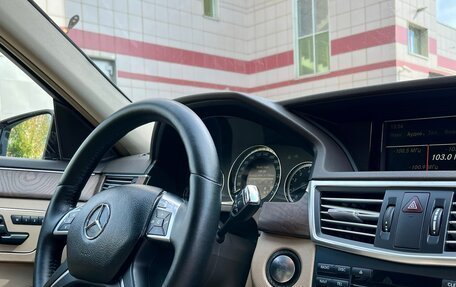 Mercedes-Benz E-Класс, 2012 год, 1 370 000 рублей, 23 фотография