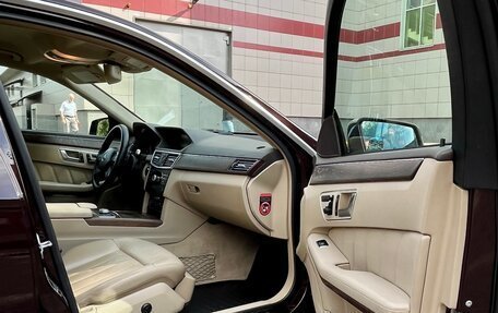 Mercedes-Benz E-Класс, 2012 год, 1 370 000 рублей, 20 фотография