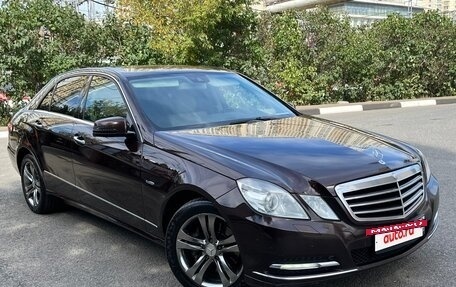 Mercedes-Benz E-Класс, 2012 год, 1 370 000 рублей, 13 фотография