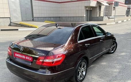 Mercedes-Benz E-Класс, 2012 год, 1 370 000 рублей, 18 фотография