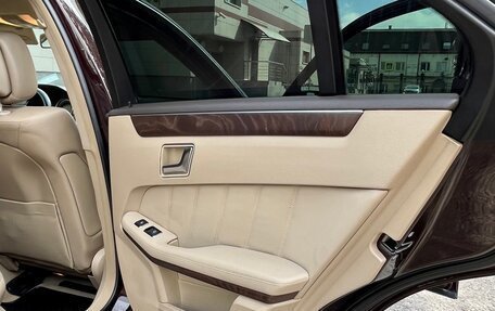 Mercedes-Benz E-Класс, 2012 год, 1 370 000 рублей, 25 фотография