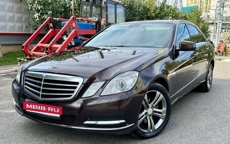 Mercedes-Benz E-Класс, 2012 год, 1 370 000 рублей, 16 фотография