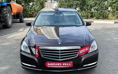 Mercedes-Benz E-Класс, 2012 год, 1 370 000 рублей, 12 фотография