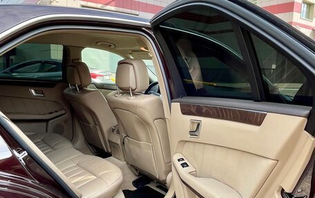 Mercedes-Benz E-Класс, 2012 год, 1 370 000 рублей, 27 фотография