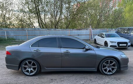 Honda Accord VII рестайлинг, 2007 год, 1 150 000 рублей, 9 фотография