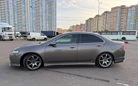 Honda Accord VII рестайлинг, 2007 год, 1 150 000 рублей, 6 фотография