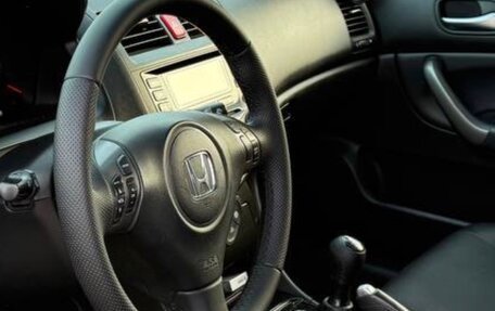 Honda Accord VII рестайлинг, 2007 год, 1 150 000 рублей, 7 фотография