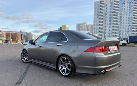 Honda Accord VII рестайлинг, 2007 год, 1 150 000 рублей, 3 фотография