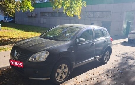 Nissan Qashqai, 2008 год, 750 000 рублей, 3 фотография