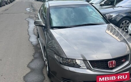 Honda Accord VII рестайлинг, 2007 год, 1 150 000 рублей, 8 фотография
