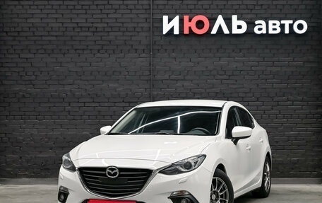 Mazda 3, 2014 год, 1 350 000 рублей, 1 фотография