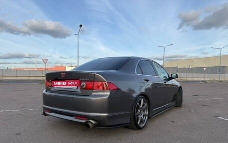 Honda Accord VII рестайлинг, 2007 год, 1 150 000 рублей, 4 фотография