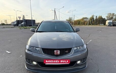 Honda Accord VII рестайлинг, 2007 год, 1 150 000 рублей, 5 фотография
