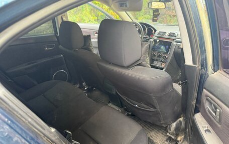 Mazda 3, 2006 год, 220 000 рублей, 6 фотография