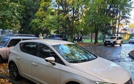 SEAT Leon III, 2013 год, 800 000 рублей, 1 фотография