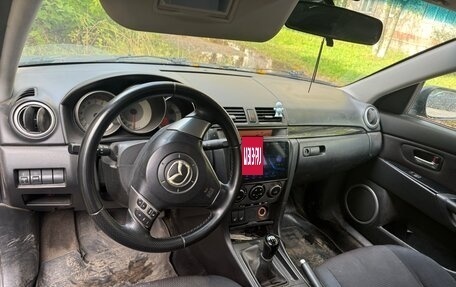 Mazda 3, 2006 год, 220 000 рублей, 5 фотография