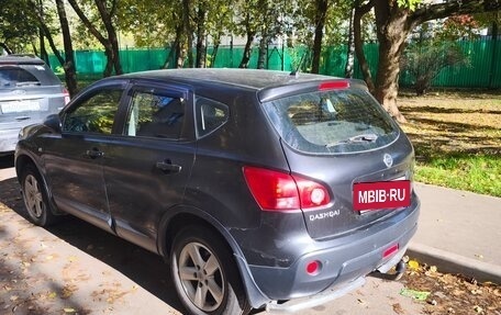 Nissan Qashqai, 2008 год, 750 000 рублей, 5 фотография