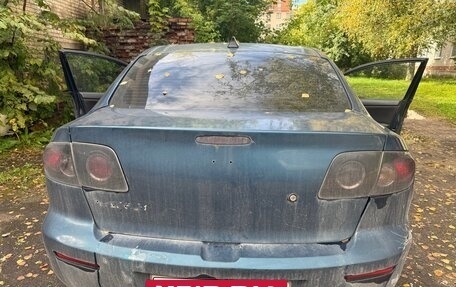 Mazda 3, 2006 год, 220 000 рублей, 4 фотография