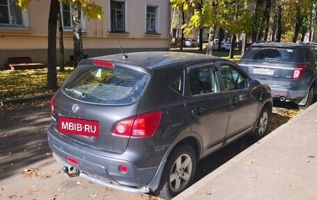Nissan Qashqai, 2008 год, 750 000 рублей, 4 фотография