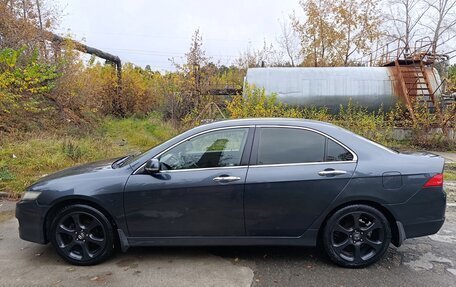 Honda Accord VII рестайлинг, 2006 год, 879 000 рублей, 6 фотография