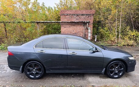 Honda Accord VII рестайлинг, 2006 год, 879 000 рублей, 5 фотография