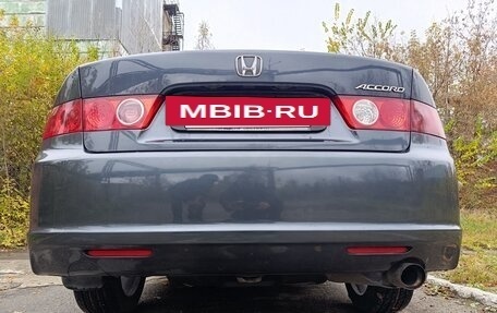 Honda Accord VII рестайлинг, 2006 год, 879 000 рублей, 8 фотография