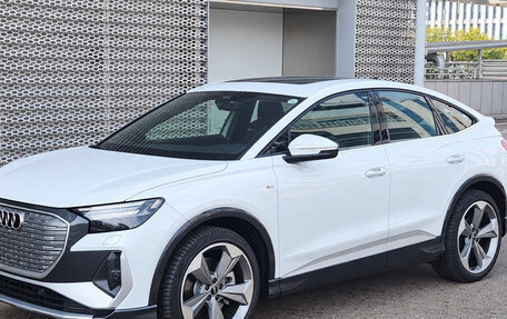 Audi Q4 e-tron, 2026 год, 5 960 000 рублей, 1 фотография