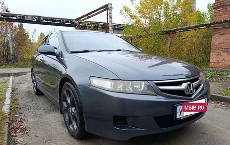 Honda Accord VII рестайлинг, 2006 год, 879 000 рублей, 4 фотография