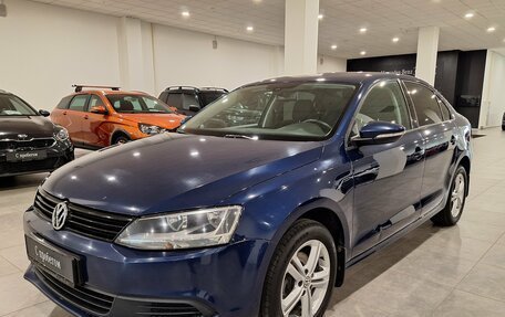 Volkswagen Jetta VI, 2012 год, 1 150 000 рублей, 1 фотография