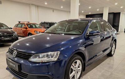 Volkswagen Jetta VI, 2012 год, 1 150 000 рублей, 1 фотография