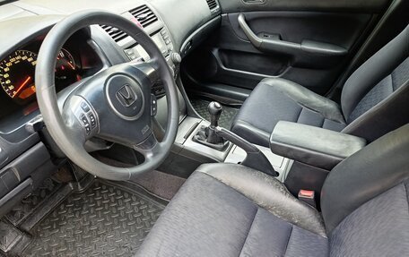 Honda Accord VII рестайлинг, 2006 год, 879 000 рублей, 14 фотография