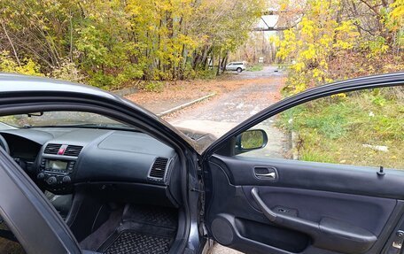 Honda Accord VII рестайлинг, 2006 год, 879 000 рублей, 16 фотография