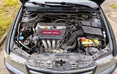 Honda Accord VII рестайлинг, 2006 год, 879 000 рублей, 11 фотография