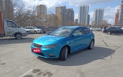 SEAT Leon III, 2013 год, 930 000 рублей, 1 фотография