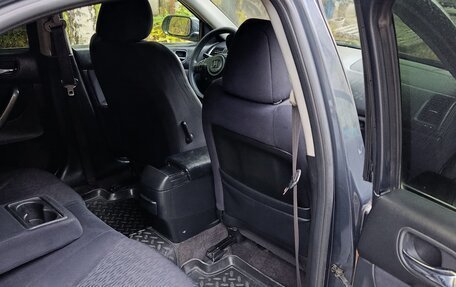 Honda Accord VII рестайлинг, 2006 год, 879 000 рублей, 22 фотография