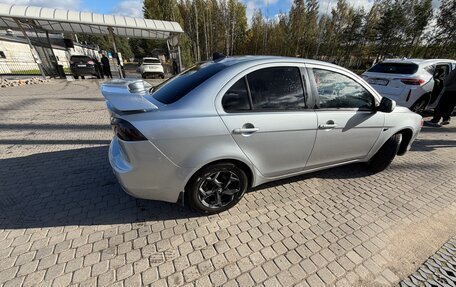 Mitsubishi Lancer IX, 2008 год, 340 000 рублей, 4 фотография