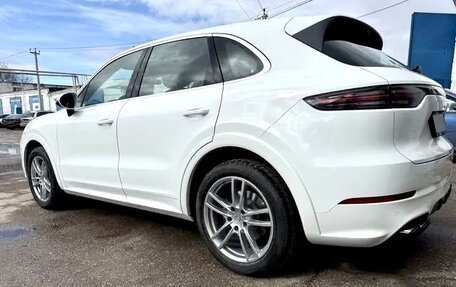 Porsche Cayenne III, 2021 год, 10 899 999 рублей, 4 фотография