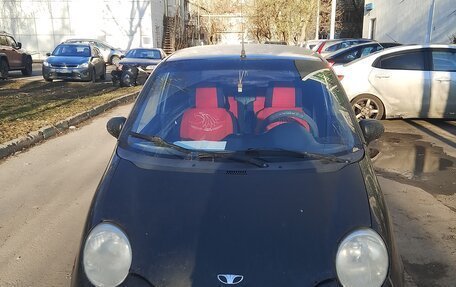 Daewoo Matiz I, 2008 год, 200 000 рублей, 2 фотография