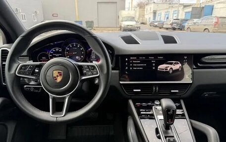 Porsche Cayenne III, 2021 год, 10 899 999 рублей, 9 фотография