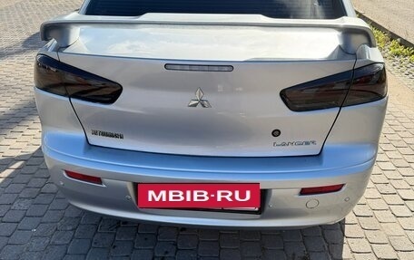 Mitsubishi Lancer IX, 2008 год, 340 000 рублей, 2 фотография